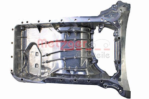Carter d'huile METZGER 7990110